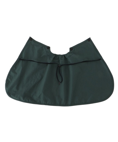 NANGA（ナンガ）の「Dotair KIDS SHADE CAP/ドットエア キッズ シェードキャップ（キャップ・キッズ・グリーン/ネイビー/ブラック・FREE）」の15枚目の写真
