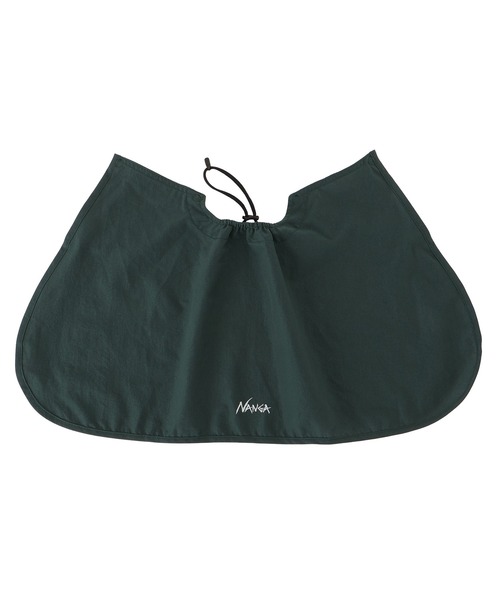 NANGA（ナンガ）の「Dotair KIDS SHADE CAP/ドットエア キッズ シェードキャップ（キャップ・キッズ・グリーン/ネイビー/ブラック・FREE）」の14枚目の写真