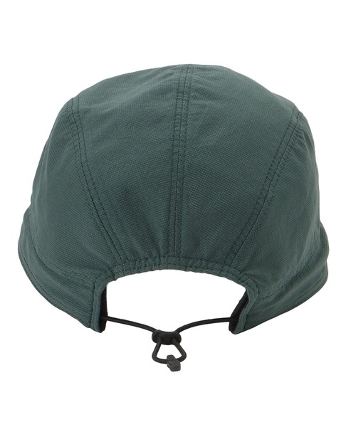 NANGA（ナンガ）の「Dotair KIDS SHADE CAP/ドットエア キッズ シェードキャップ（キャップ・キッズ・グリーン/ネイビー/ブラック・FREE）」の12枚目の写真