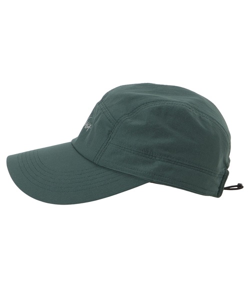 NANGA（ナンガ）の「Dotair KIDS SHADE CAP/ドットエア キッズ シェードキャップ（キャップ・キッズ・グリーン/ネイビー/ブラック・FREE）」の11枚目の写真
