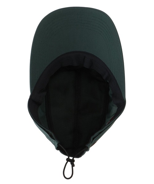 NANGA（ナンガ）の「Dotair KIDS SHADE CAP/ドットエア キッズ シェードキャップ（キャップ・キッズ・グリーン/ネイビー/ブラック・FREE）」の13枚目の写真