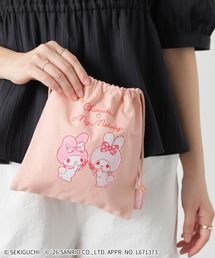 巾着」に該当するピンク/桃色系のファッション通販 - ZOZOTOWN
