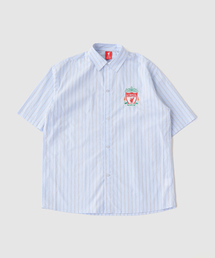 【Liverpool FC / リバプール FC】Emblem shirt