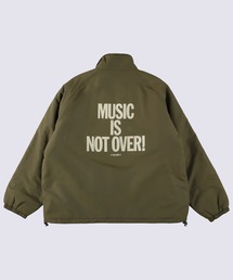 is-ness（イズネス）の「【is-ness】MINOT REVERSIBLE FLEECE JACKET（ブルゾン）」