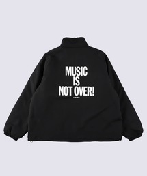 is-ness（イズネス）の「【is-ness】MINOT REVERSIBLE FLEECE JACKET（ブルゾン）」
