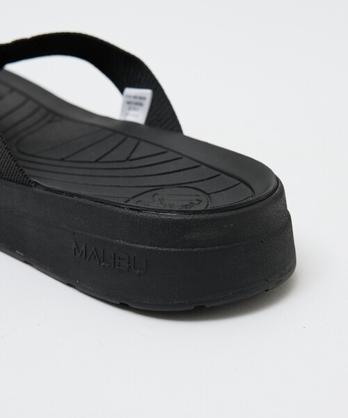 MALIBU SANDALS(マリブサンダルズ)の「【MALIBU SANDALS / マリブサンダルズ】SURF RIDER / サーフライダー / サンダル / アウトドア(サンダル・メンズ・ブラック/ベージュ・9/8/10)」の19枚目の写真