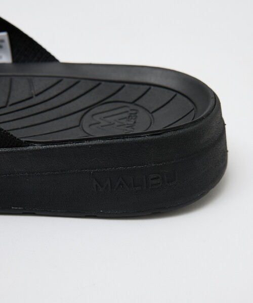 MALIBU SANDALS(マリブサンダルズ)の「【MALIBU SANDALS / マリブサンダルズ】SURF RIDER / サーフライダー / サンダル / アウトドア(サンダル・メンズ・ブラック/ベージュ・9/8/10)」の18枚目の写真