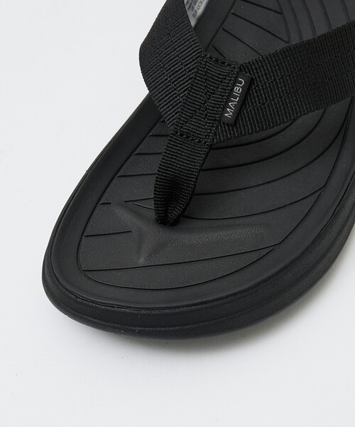 MALIBU SANDALS(マリブサンダルズ)の「【MALIBU SANDALS / マリブサンダルズ】SURF RIDER / サーフライダー / サンダル / アウトドア(サンダル・メンズ・ブラック/ベージュ・9/8/10)」の17枚目の写真