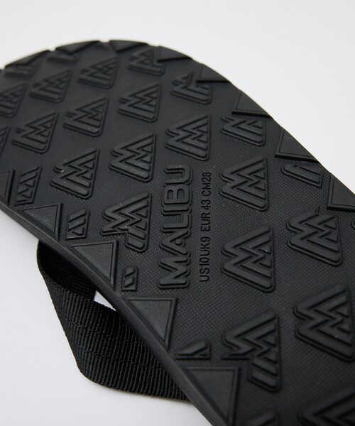 MALIBU SANDALS(マリブサンダルズ)の「【MALIBU SANDALS / マリブサンダルズ】SURF RIDER / サーフライダー / サンダル / アウトドア(サンダル・メンズ・ブラック/ベージュ・9/8/10)」の14枚目の写真