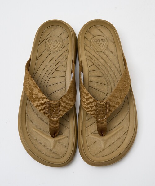 MALIBU SANDALS(マリブサンダルズ)の「【MALIBU SANDALS / マリブサンダルズ】SURF RIDER / サーフライダー / サンダル / アウトドア(サンダル・メンズ・ブラック/ベージュ・9/8/10)」の7枚目の写真