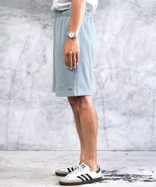 jiggys shop(ジギーズショップ)の「吸汗速乾 クールマックス COOLMAX イージー ショートパンツ(その他パンツ・メンズ・ブラック/オートミール/ベージュ系その他/ブルーグリーン/スミクロ/サックスブルー系・MEDIUM/LARGE/X-LARGE)」の19枚目の写真