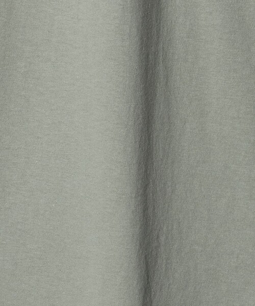 Steven Alan(スティーブンアラン)の「<Factual Graphics> GIRAFFE LS/Tシャツ(Tシャツ/カットソー・メンズ・グレー系・L/XL)」の8枚目の写真
