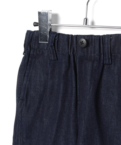 URBAN RESEARCH DOORS（アーバンリサーチドアーズ）の「FORK＆SPOON トラウザー（その他パンツ・キッズ・インディゴブルー/その他1・90/105/120）」の4枚目の写真