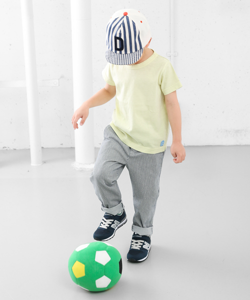 URBAN RESEARCH DOORS（アーバンリサーチドアーズ）の「FORK＆SPOON トラウザー（その他パンツ・キッズ・インディゴブルー/その他1・90/105/120）」の10枚目の写真