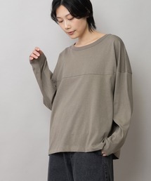 Munich | 【接触冷感】【吸水速乾】ポコリンジャージ Tブラウス(Tシャツ/カットソー)