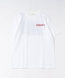 【 CHILD’S PLAY 】 チャッキー プリントTシャツ 26S6