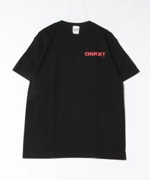 【 CHILD’S PLAY 】 チャッキー プリントTシャツ 26S6
