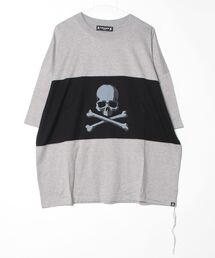BOXY HORIZONTAL BLOCK TEE