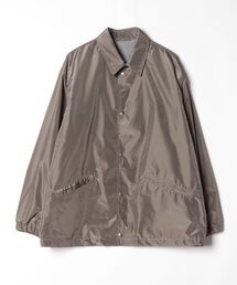 KAPTAIN SUNSHINE / Silk Poly Coach Jacket