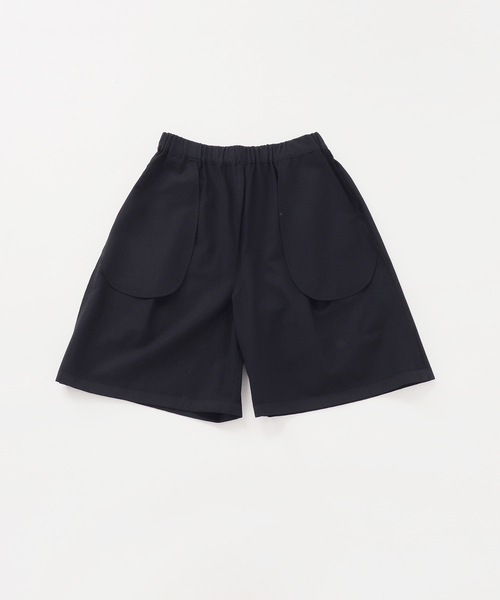 IENA(イエナ)の「《撥水/UVカット/セットアップ対応》撥水UVプロテクト ハーフパンツ(その他パンツ・レディース・ブラック/カーキ・36/38)」の14枚目の写真