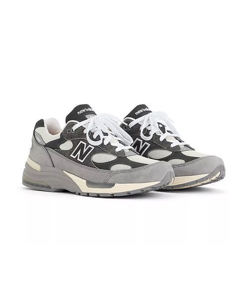NEW BALANCE(ニューバランス)の「【New Balance】U9927WX(スニーカー・レディース・グレー・24.5/23.5/24)」の1枚目の写真