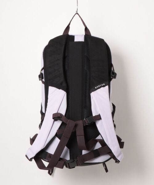 BURTON(バートン)の「Day Hiker 22L バックパック(バックパック/リュック・メンズ・ライトパープル/グレー・FREE)」の5枚目の写真