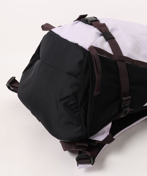 BURTON(バートン)の「Day Hiker 22L バックパック(バックパック/リュック・メンズ・ライトパープル/グレー・FREE)」の6枚目の写真