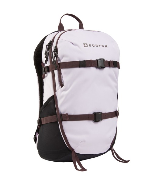 BURTON(バートン)の「Day Hiker 22L バックパック(バックパック/リュック・メンズ・ライトパープル/グレー・FREE)」の2枚目の写真