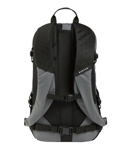 BURTON(バートン)の「Day Hiker 22L バックパック(バックパック/リュック・メンズ・ライトパープル/グレー・FREE)」の3枚目の写真