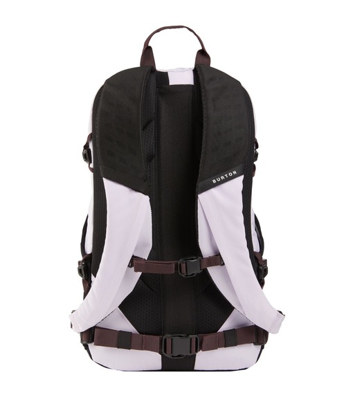 BURTON(バートン)の「Day Hiker 22L バックパック(バックパック/リュック・メンズ・ライトパープル/グレー・FREE)」の4枚目の写真