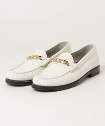 CELINE（セリーヌ）の「トリオンフ チェーン ローファー（その他シューズ）」