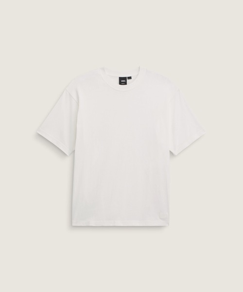 VANS(バンズ)の「VANS PREMIUM ルーズフィット Tシャツ / LX SS Loose Fit Tshirt EGRET VN000TBPC9F1(Tシャツ/カットソー・メンズ・オフホワイト・SMALL/MEDIUM/LARGE/X-LARGE)」の4枚目の写真