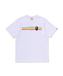 APE HEAD RAINBOW TEE