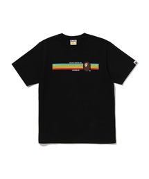 APE HEAD RAINBOW TEE
