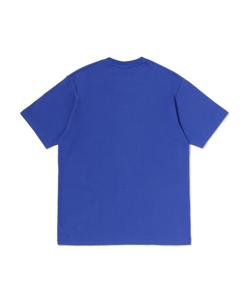 A BATHING APE(アベイシングエイプ)の「APE HEAD RAINBOW TEE(Tシャツ/カットソー・メンズ・ブルー/ブラック/ホワイト・XX-LARGE/X-LARGE/LARGE/MEDIUM/SMALL)」の6枚目の写真
