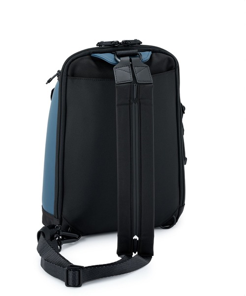 TUMI(トゥミ)の「【オンライン限定】ALPHA BRAVO 「ナイト」スリング(ボディバッグ/ウエストポーチ・メンズ・ブルー系その他・FREE)」の7枚目の写真