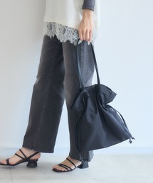 KATHARINE ROSS | 軽量ドロストナイロントートバッグ WEB限定(トートバッグ)