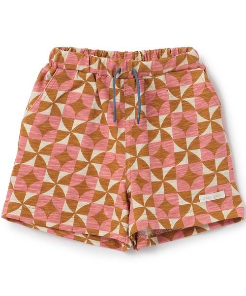 petit main(プティマイン)の「総柄ショートパンツ(その他パンツ・キッズ・アイボリー/ライトグレー/サーモンピンク/ライトブルー/ライトグリーン・120cm/110cm/100cm/130cm/80cm/90cm)」の14枚目の写真