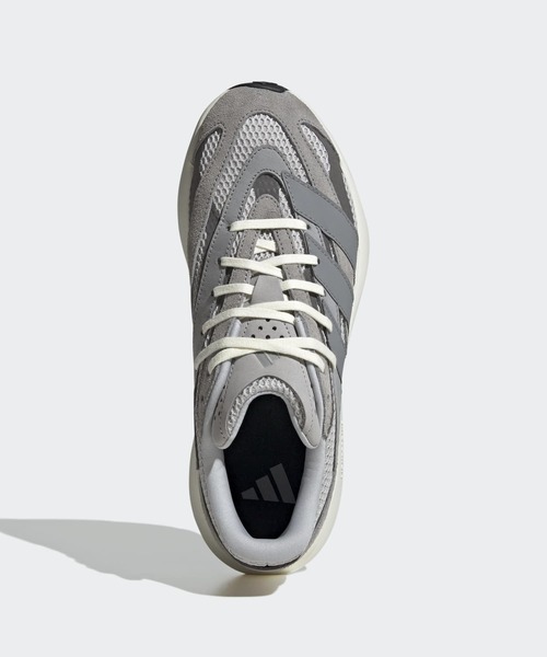 adidas(アディダス)の「ライトブレイズ / Lightblaze / アディダス adidas(スニーカー・メンズ・グレー・24.5cm/25.0cm/25.5cm/26.0cm/26.5cm/27.0cm/27.5cm/28.0cm/28.5cm/29.0cm)」の2枚目の写真