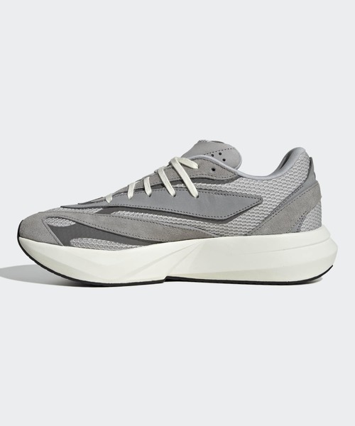 adidas(アディダス)の「ライトブレイズ / Lightblaze / アディダス adidas(スニーカー・メンズ・グレー・24.5cm/25.0cm/25.5cm/26.0cm/26.5cm/27.0cm/27.5cm/28.0cm/28.5cm/29.0cm)」の6枚目の写真