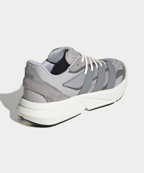 adidas(アディダス)の「ライトブレイズ / Lightblaze / アディダス adidas(スニーカー・メンズ・グレー・24.5cm/25.0cm/25.5cm/26.0cm/26.5cm/27.0cm/27.5cm/28.0cm/28.5cm/29.0cm)」の5枚目の写真
