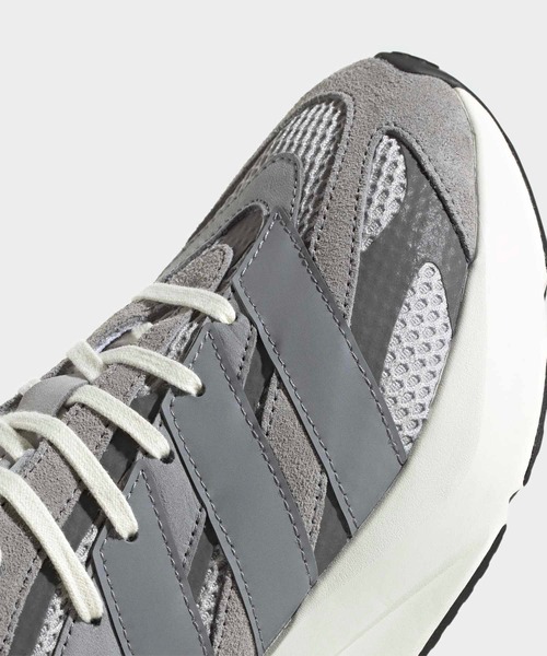 adidas(アディダス)の「ライトブレイズ / Lightblaze / アディダス adidas(スニーカー・メンズ・グレー・24.5cm/25.0cm/25.5cm/26.0cm/26.5cm/27.0cm/27.5cm/28.0cm/28.5cm/29.0cm)」の7枚目の写真