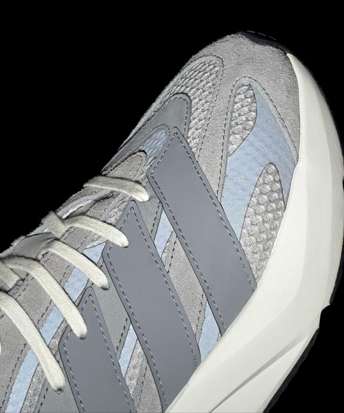 adidas(アディダス)の「ライトブレイズ / Lightblaze / アディダス adidas(スニーカー・メンズ・グレー・24.5cm/25.0cm/25.5cm/26.0cm/26.5cm/27.0cm/27.5cm/28.0cm/28.5cm/29.0cm)」の10枚目の写真