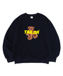 TAILOR STUDIO（テーラースタジオ）の「[起毛/NO起毛] TBグラフィックスウェット (ネイビー)（スウェット）」