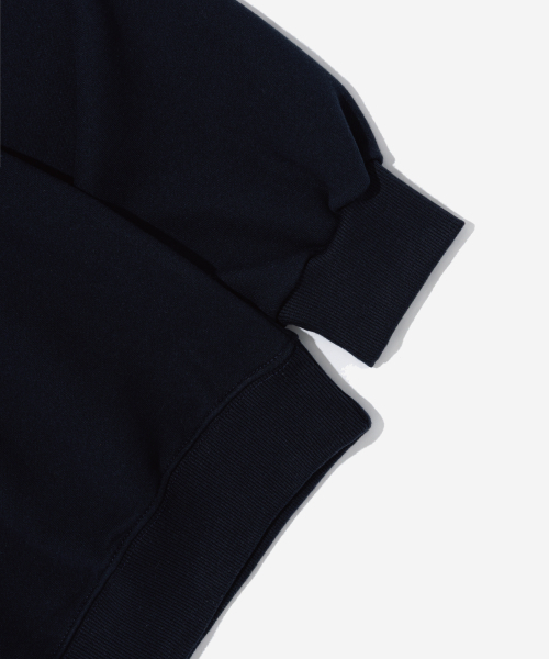 TAILOR STUDIO（テーラースタジオ）の「[起毛/NO起毛] TBグラフィックスウェット (ネイビー)（スウェット・レディース・その他・SMALL/MEDIUM/LARGE/X-LARGE/S/M/L/XL）」の4枚目の写真