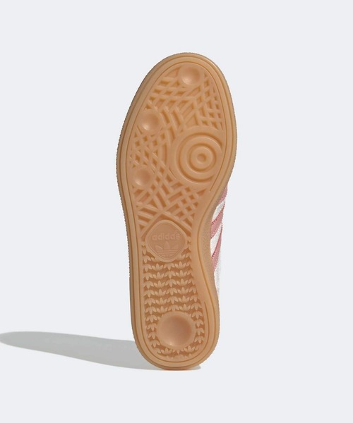 adidas(アディダス)の「ハンドボール スペツィアル / HANDBALL SPEZIAL SHOES / アディダスオリジナルス adidas Originals(スニーカー・レディース・ピンク・28.0cm/27.5cm/24.0cm/23.5cm/22.0cm/26.5cm/22.5cm/23.0cm/27.0cm/26.0cm/25.0cm/24.5cm/25.5cm)」の3枚目の写真