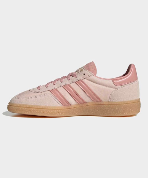 adidas(アディダス)の「ハンドボール スペツィアル / HANDBALL SPEZIAL SHOES / アディダスオリジナルス adidas Originals(スニーカー・レディース・ピンク・28.0cm/27.5cm/24.0cm/23.5cm/22.0cm/26.5cm/22.5cm/23.0cm/27.0cm/26.0cm/25.0cm/24.5cm/25.5cm)」の6枚目の写真