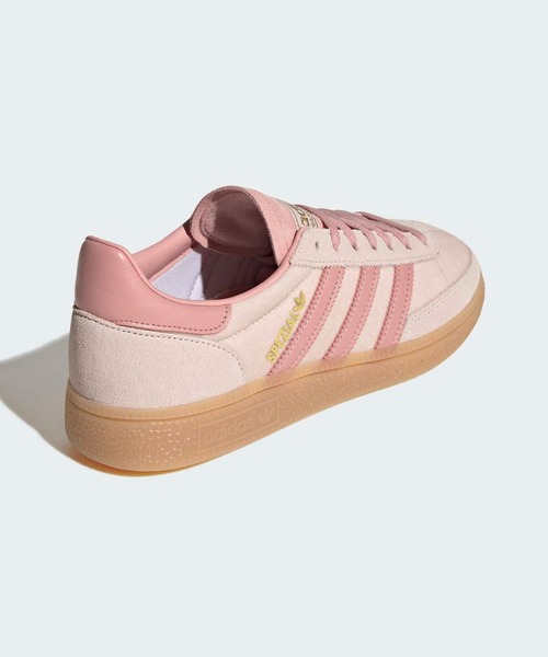adidas(アディダス)の「ハンドボール スペツィアル / HANDBALL SPEZIAL SHOES / アディダスオリジナルス adidas Originals(スニーカー・レディース・ピンク・28.0cm/27.5cm/24.0cm/23.5cm/22.0cm/26.5cm/22.5cm/23.0cm/27.0cm/26.0cm/25.0cm/24.5cm/25.5cm)」の5枚目の写真