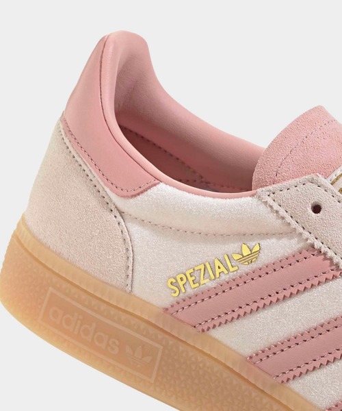 adidas(アディダス)の「ハンドボール スペツィアル / HANDBALL SPEZIAL SHOES / アディダスオリジナルス adidas Originals(スニーカー・レディース・ピンク・28.0cm/27.5cm/24.0cm/23.5cm/22.0cm/26.5cm/22.5cm/23.0cm/27.0cm/26.0cm/25.0cm/24.5cm/25.5cm)」の7枚目の写真