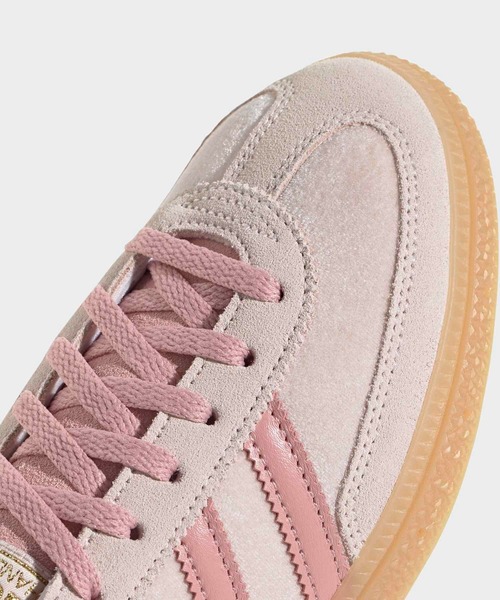 adidas(アディダス)の「ハンドボール スペツィアル / HANDBALL SPEZIAL SHOES / アディダスオリジナルス adidas Originals(スニーカー・レディース・ピンク・28.0cm/27.5cm/24.0cm/23.5cm/22.0cm/26.5cm/22.5cm/23.0cm/27.0cm/26.0cm/25.0cm/24.5cm/25.5cm)」の8枚目の写真
